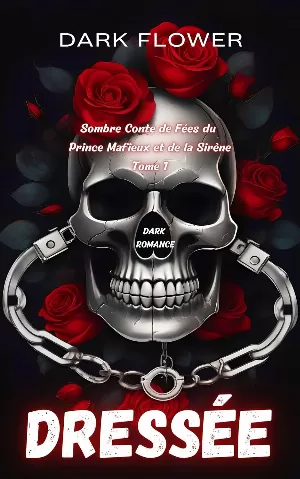 Dark Flower - Sombre Conte de Fées du Prince Mafieux et de la Sirène, Tome 1 : Dressée